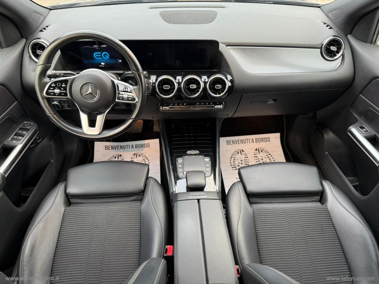 MERCEDES-BENZ GLA 250 e EQ-Power Automatic Sport Plus