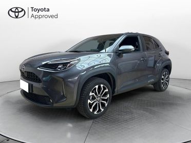 Toyota Yaris Cross 1.5h Trend fwd 116 CV e-cvt 2WD
