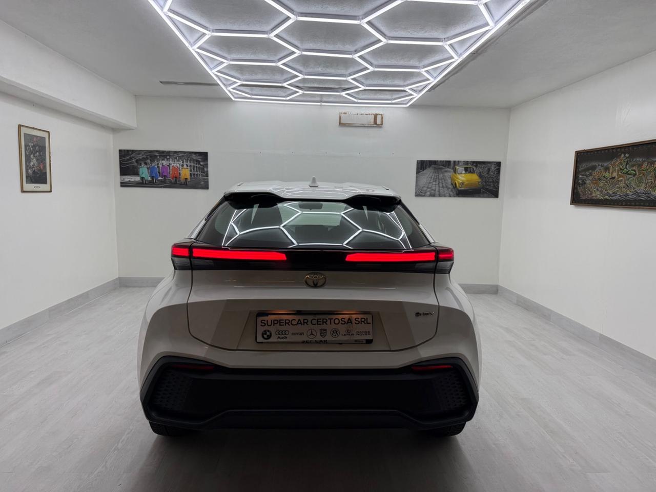 Toyota C-HR 1.8 HV Active