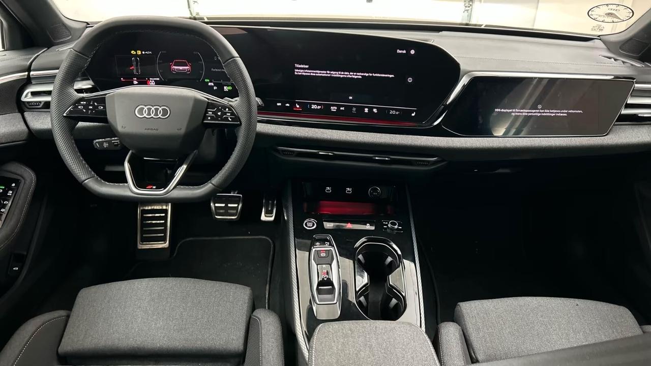 Audi A5 Avant TDI 150 kW mHEV+ S tronic Line edition
