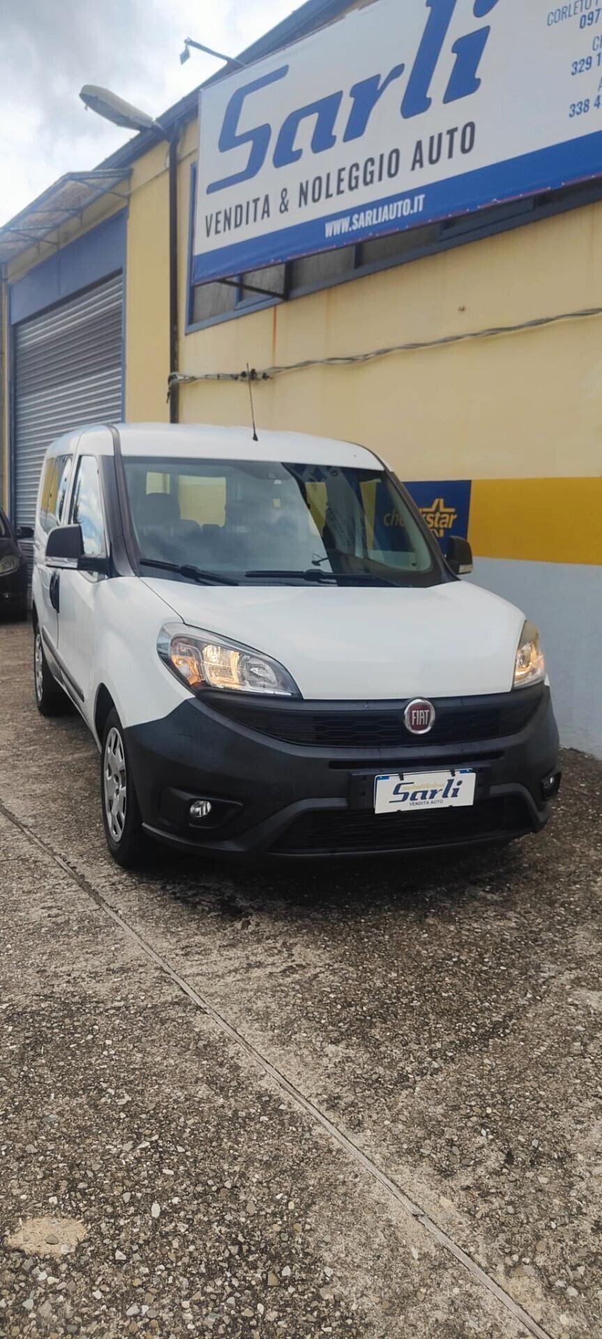 Fiat Doblo Doblò 1.3 MJT S&S 5 porte Lounge