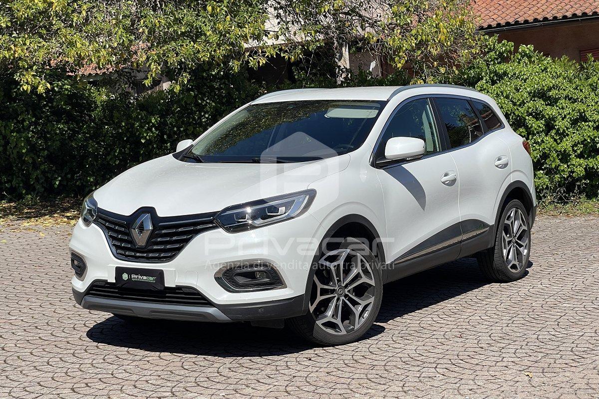 RENAULT Kadjar Blue dCi 8V 115CV EDC Sport Edition2