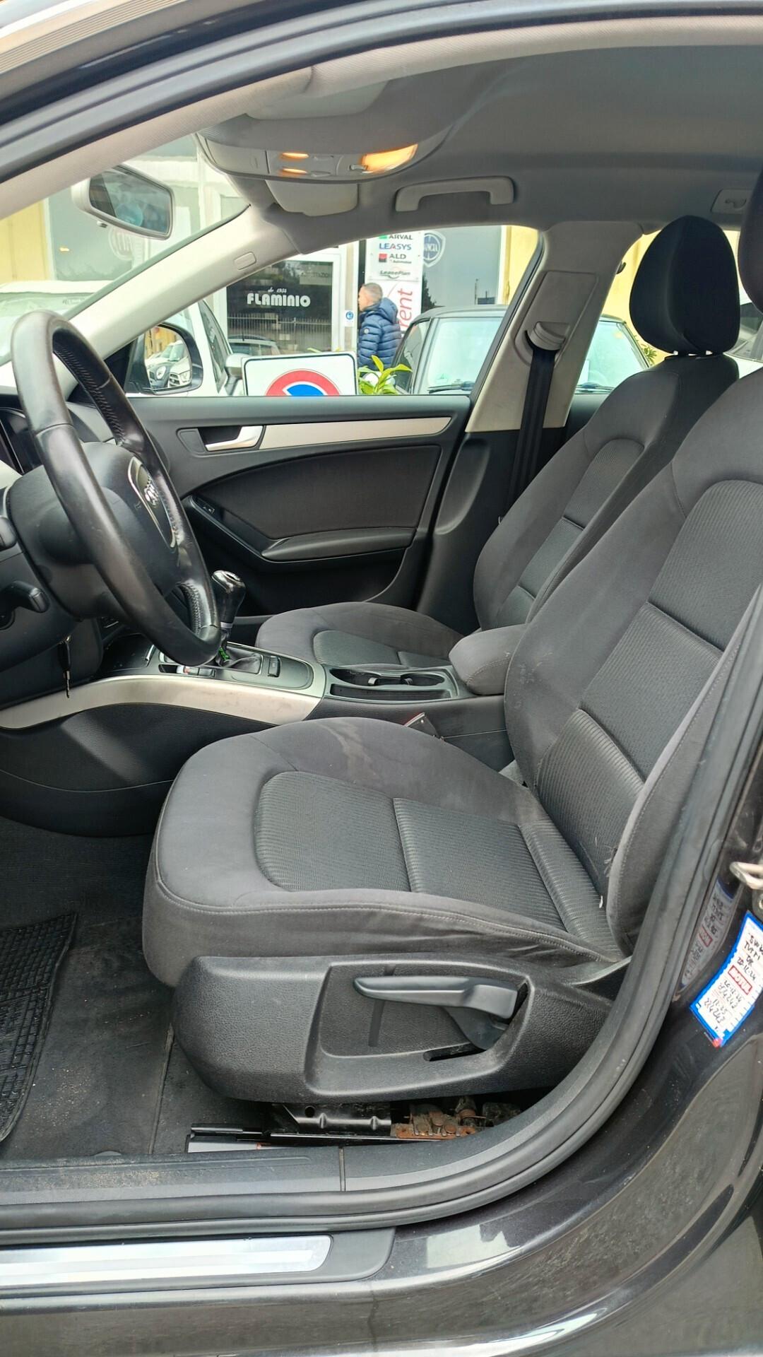 Audi A4 Avant 2.0 TDI 143CV F.AP. Advanced