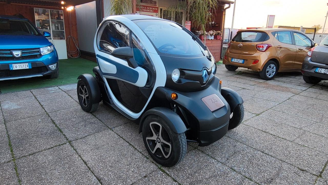 Renault Twizy URBAN