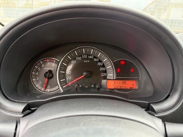 Nissan Micra 1.2 12V 5 porte GPL Eco Acenta 2014