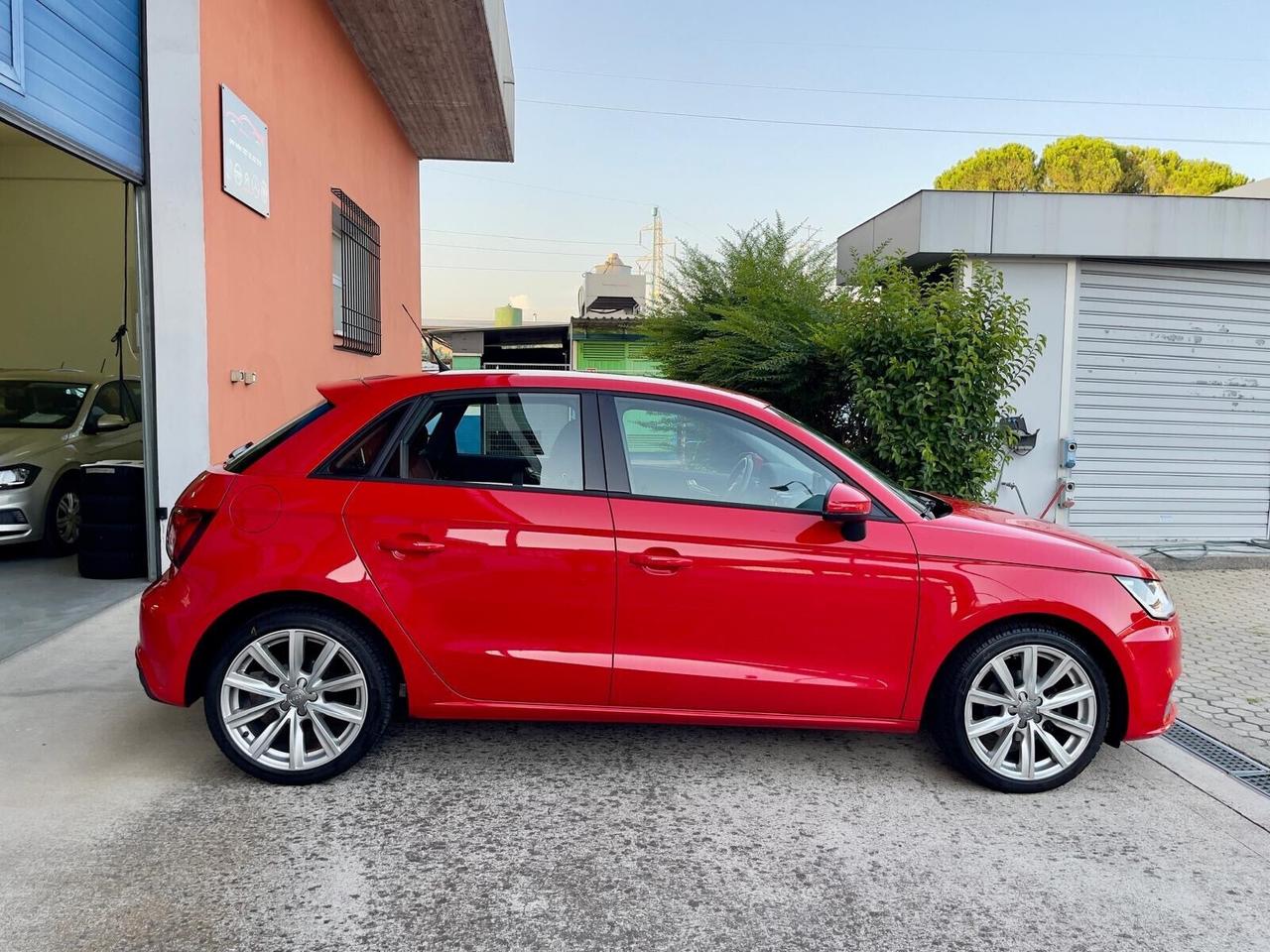Audi A1 1.0 TFSI ultra S tronic