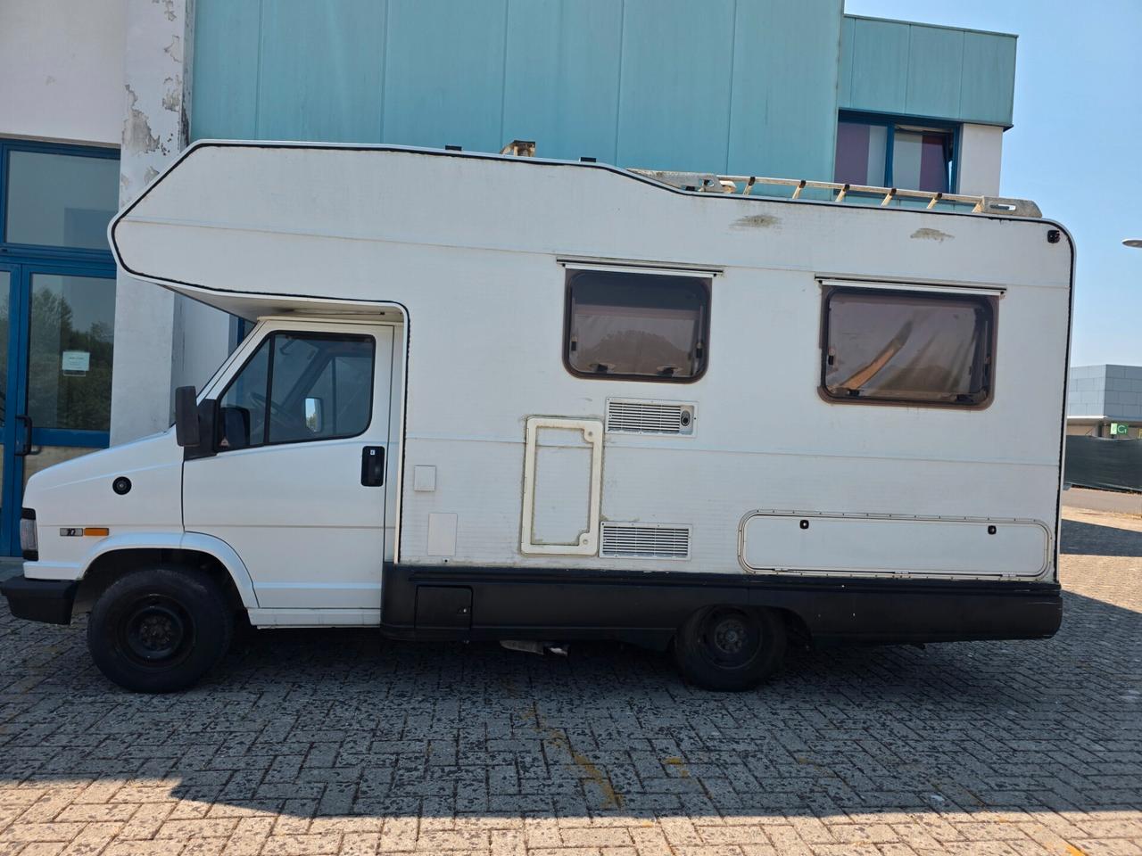 Fiat Ducato Camper