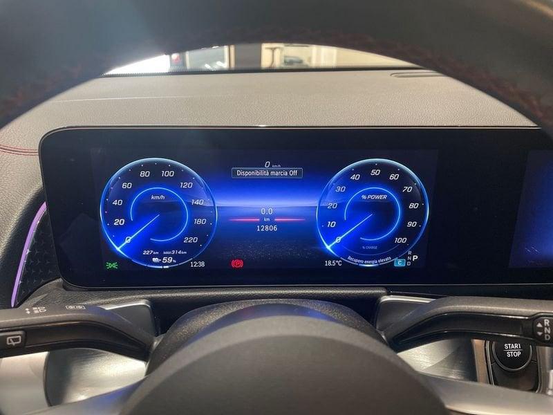 Mercedes-Benz EQB 250+ AMG Line Advanced