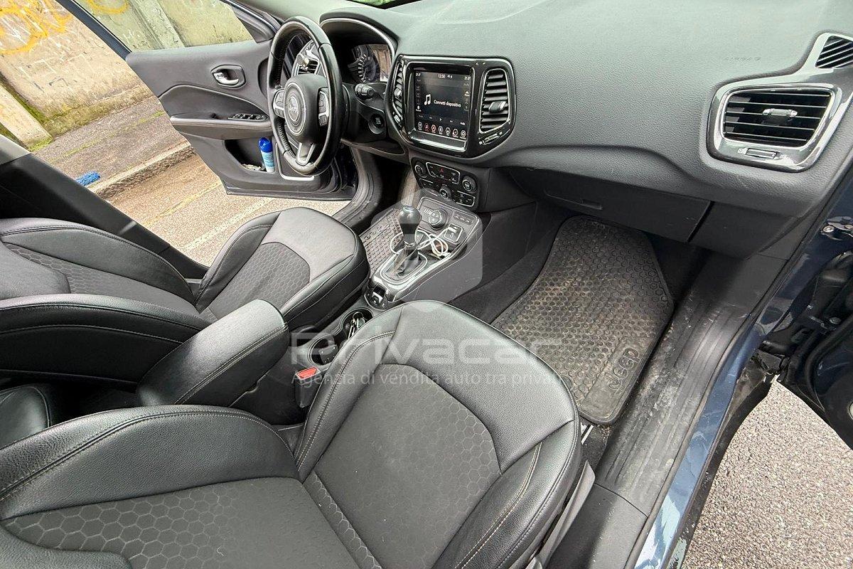 JEEP Compass 1.3 Turbo T4 190 CV PHEV AT6 4xe Limited