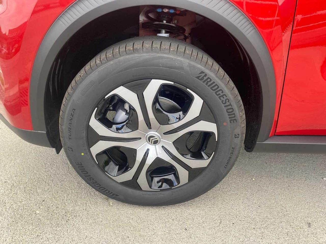 Citroen C3 Aircross PureTech Turbo 100 Plus