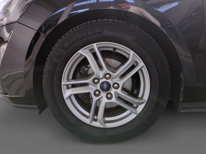 Ford Focus 1.5 Ecoblue 120cv Business