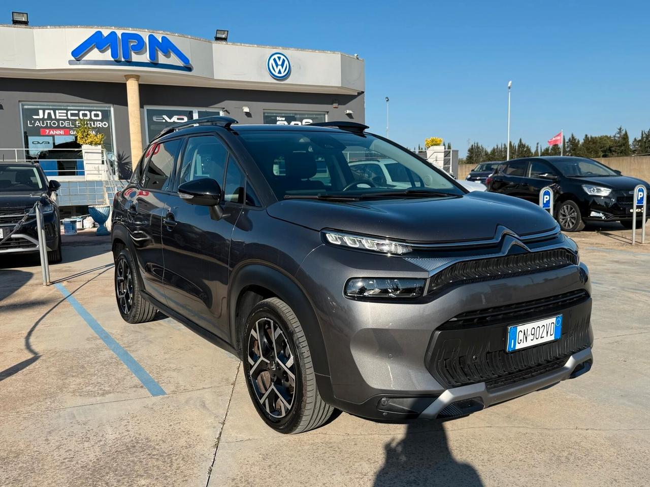 CITROEN C3 AIRCROSS PURETECH 110 CV S&S SHINE