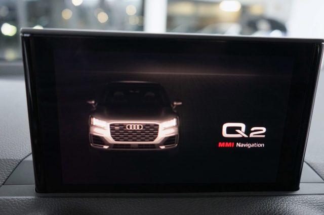AUDI Q2 30 TDI S tronic Business