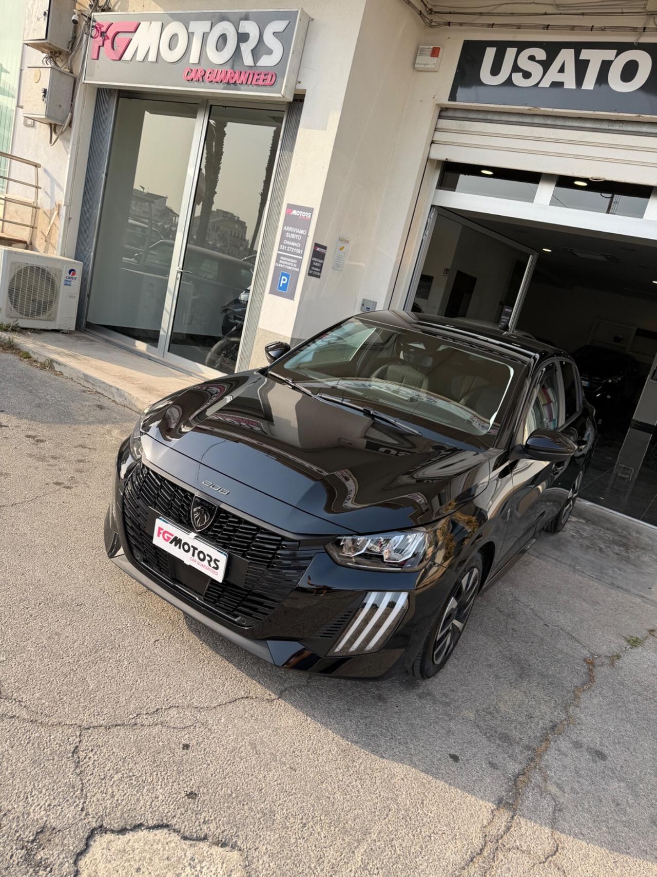 Peugeot 208 Hybrid 110 e-DCS6 Allure