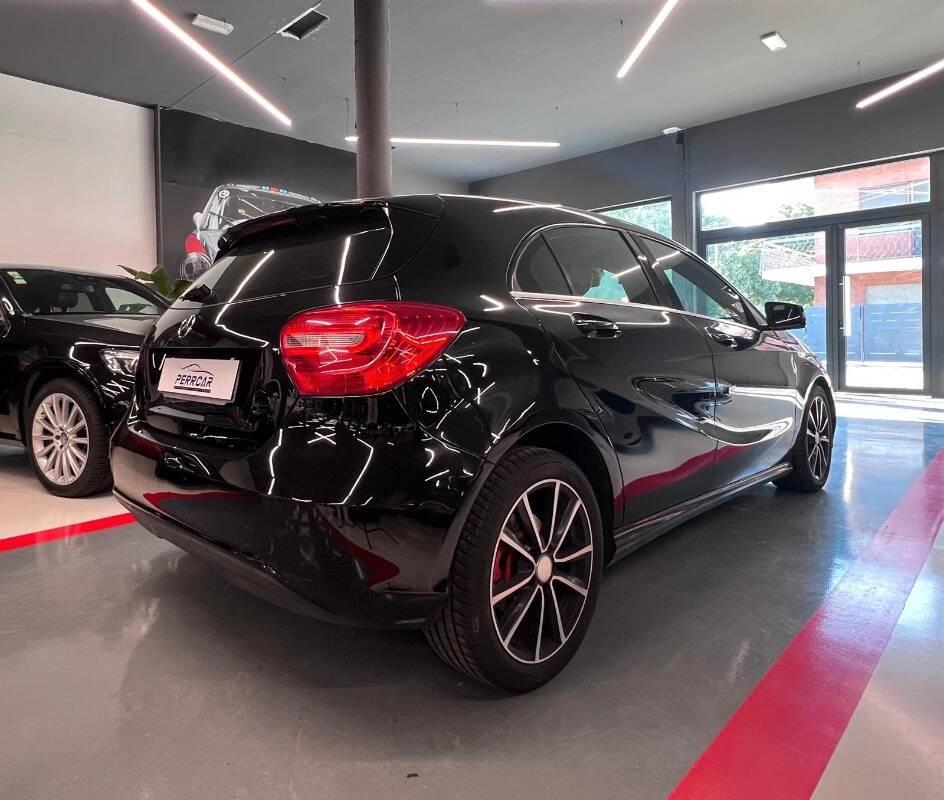 Mercedes Classe A 180 cdi (be) Sport auto