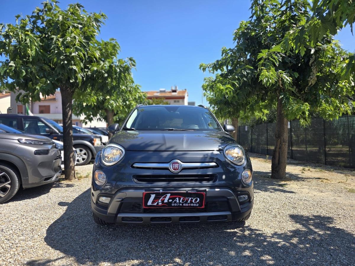 FIAT - 500X - 1.4 MultiAir 140 CV Lounge