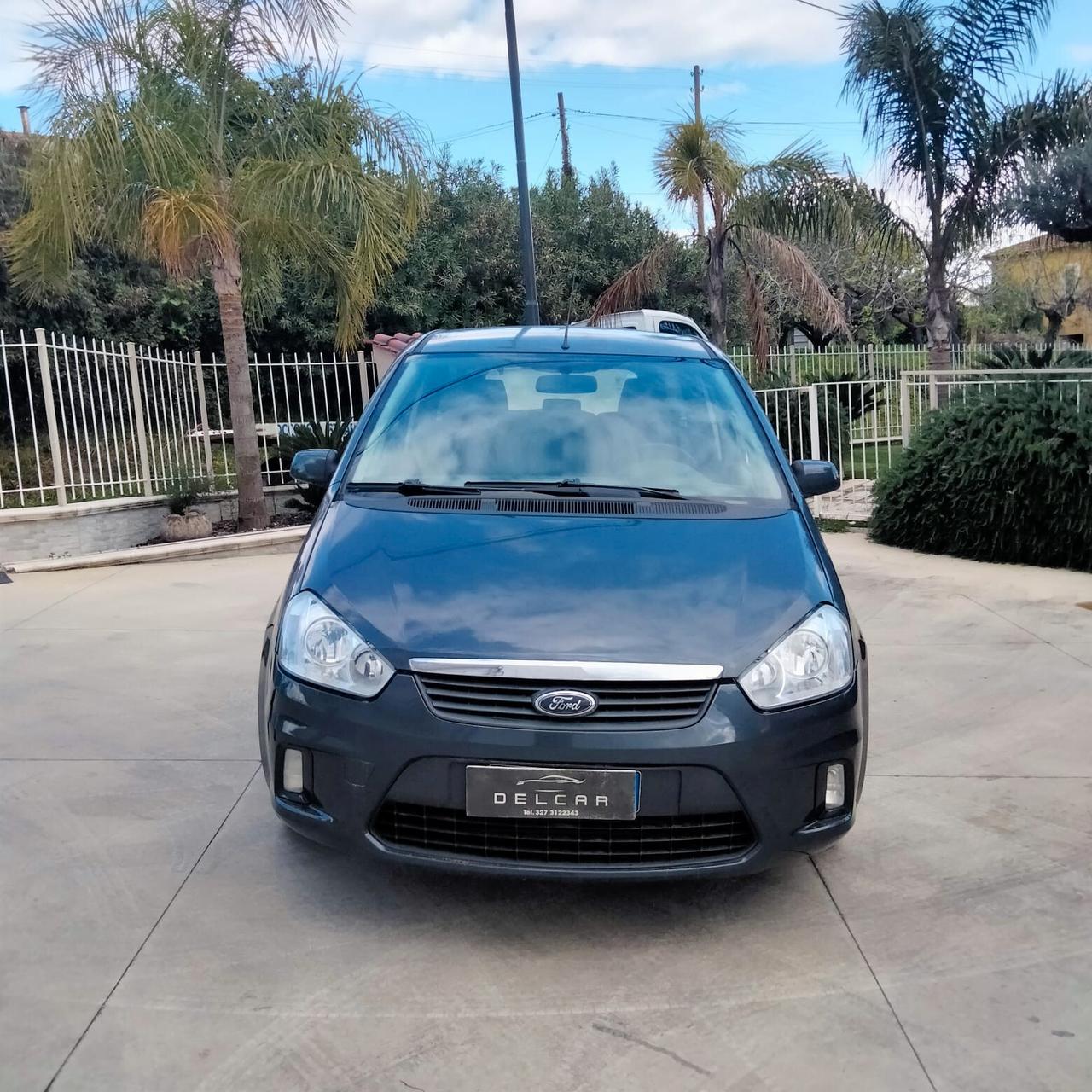 Ford C-Max 1.6 TDCi 110 CV Titanium DPF