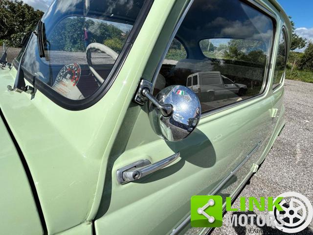 FIAT 600 II° Serie
