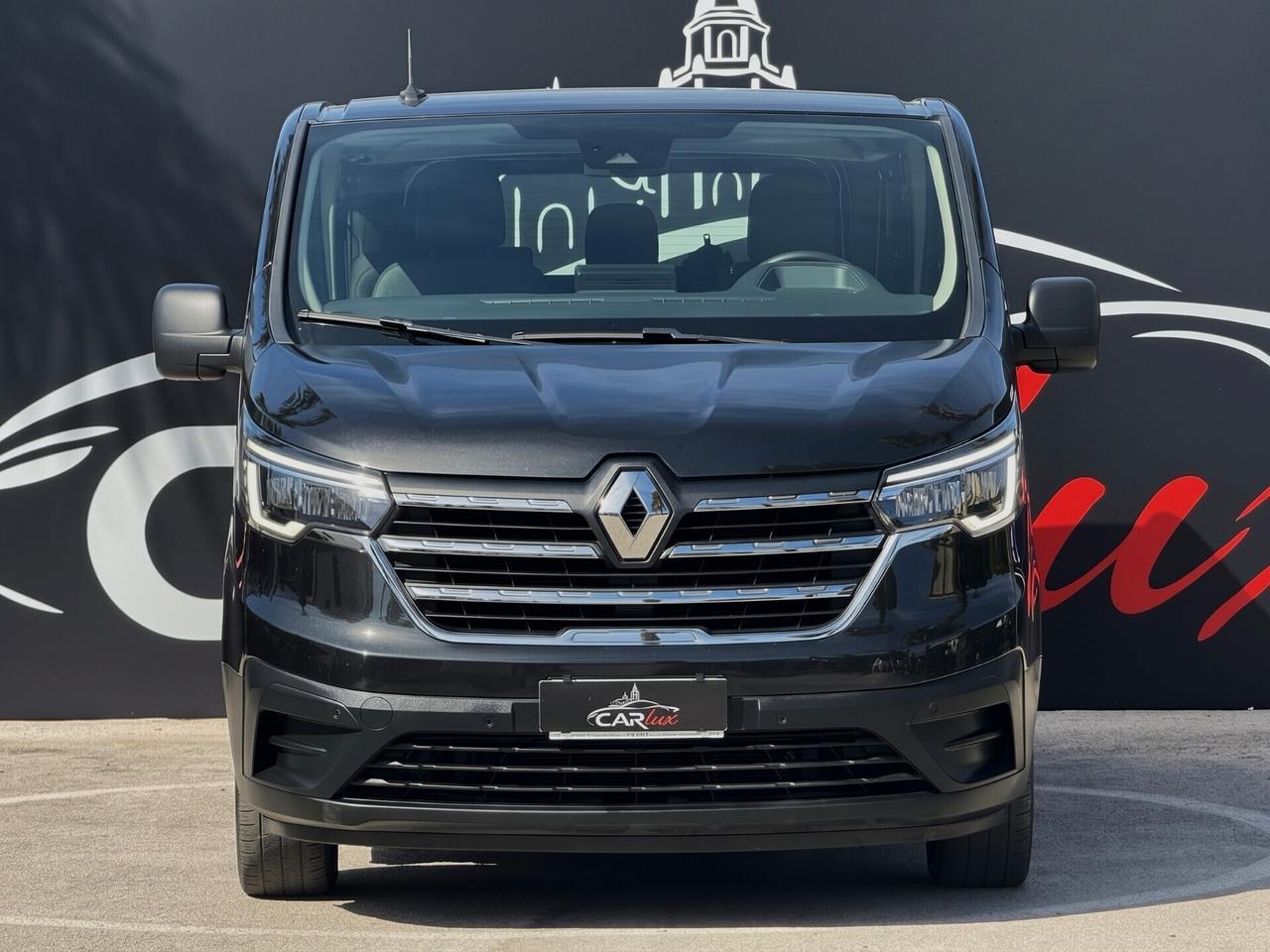 Renault Trafic 2.0 BluedCi 150CV Zen 8 POSTI