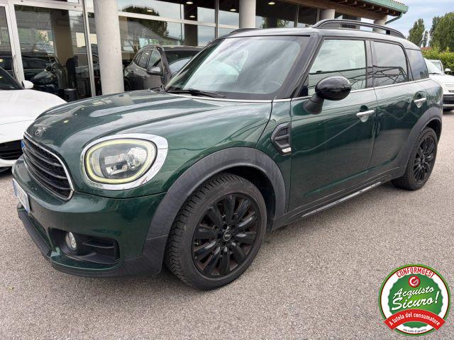 MINI Countryman 1.5 Cooper Hype Countryman Automatica
