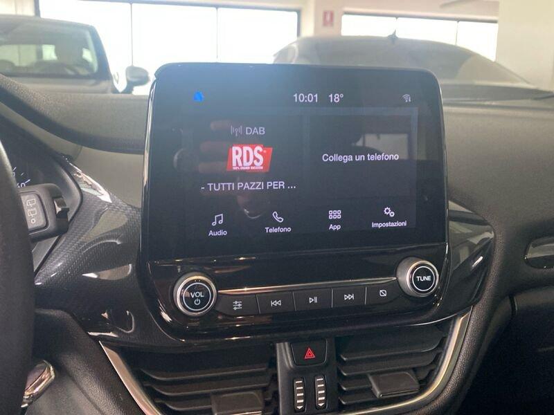 Ford Fiesta 1.0 EcoBoost 95CV S&S ST-Line
