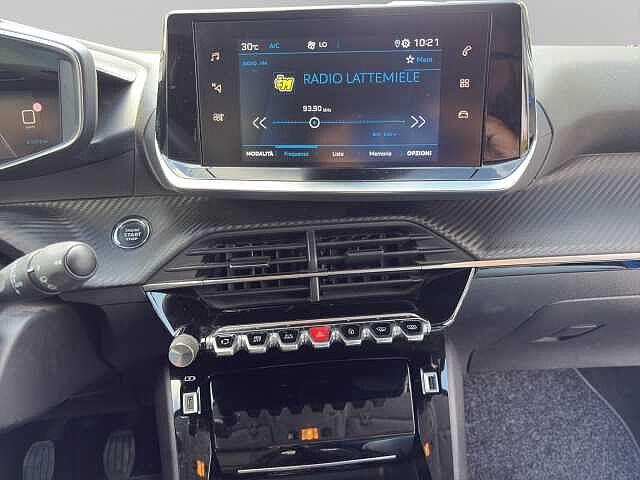 Peugeot 208 PureTech 75 Stop&Start 5 porte Allure Pack