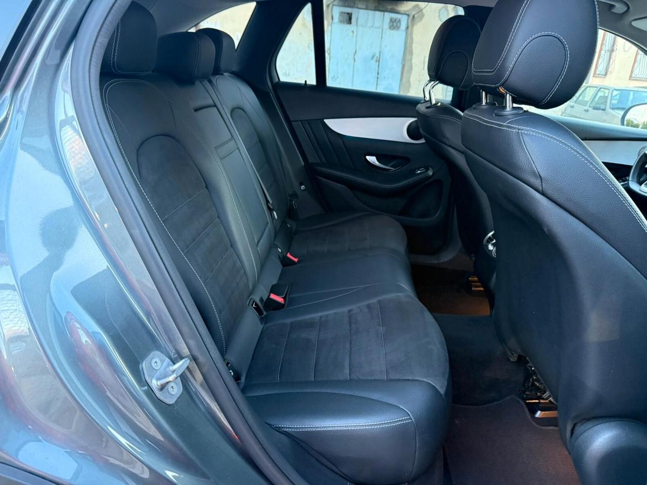 Mercedes-benz GLC 250 d 4Matic Premium Amg