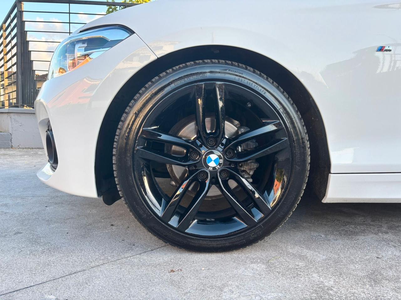 Bmw 118 118d 5p. Msport