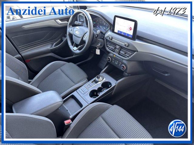 FORD Focus 1.5 EcoBlue 120 CV SW Business Co-Pilot