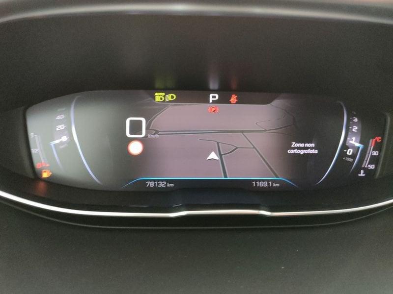 Peugeot 3008 3008 BlueHDi 130 S&S EAT8 Allure Pack