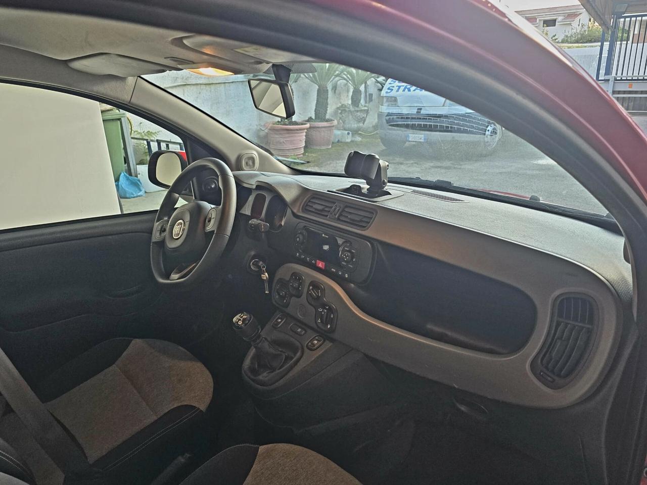 Fiat Panda 1.2 Lounge