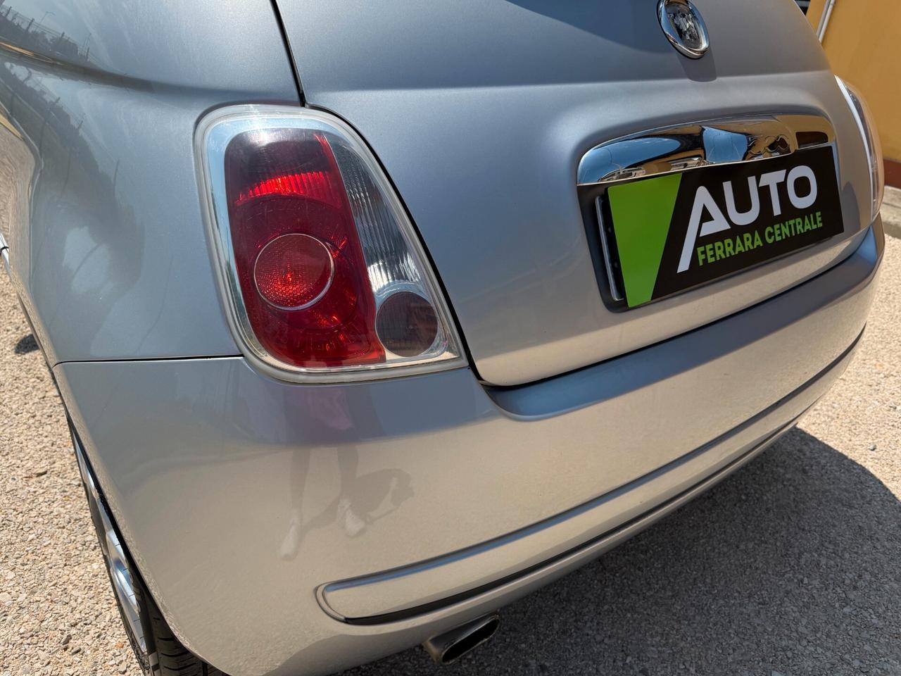 Fiat 500 1.2 Benzina modello by DIESEL
