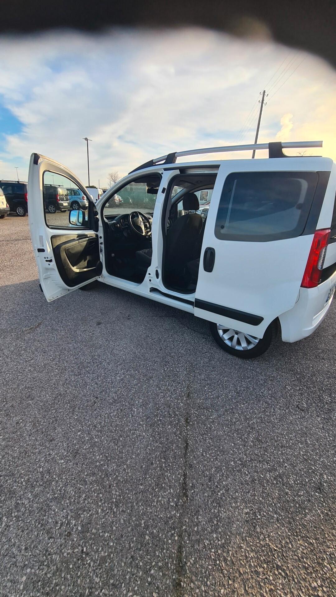 Fiat Qubo 1.3 MJT 75 CV Active