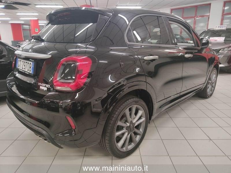 FIAT 500X 1.5 T4 Hybrid 130 CV DCT Sport Automatico SUPER PROMO