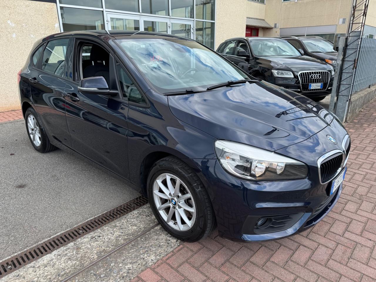 Bmw 216 216d Active Tourer Advantage