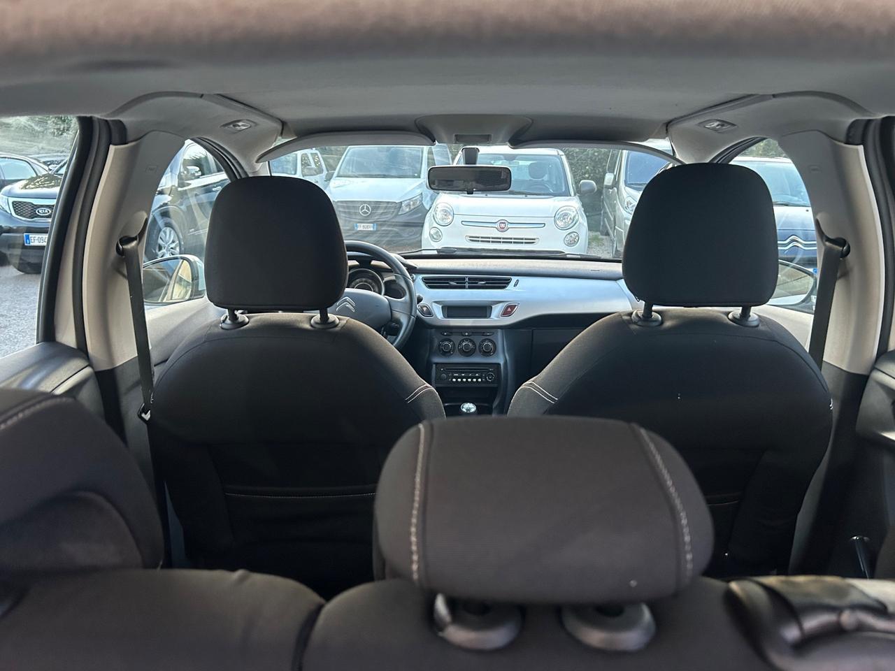 Citroen C3 1.4 HDi 70 Exclusive