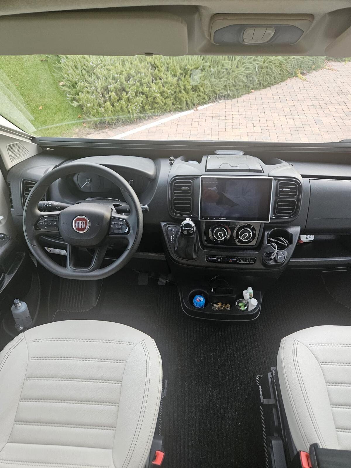 Mobilvetta KROSSER P90 180CV Autom. E6D