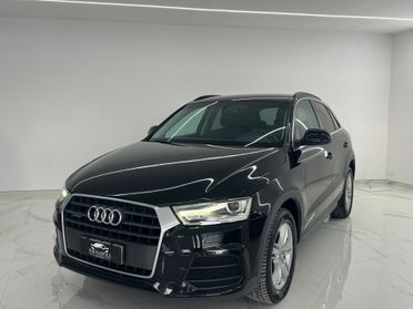 Audi Q3 2.0 TDI 150 CV quattro S tronic edition Sport