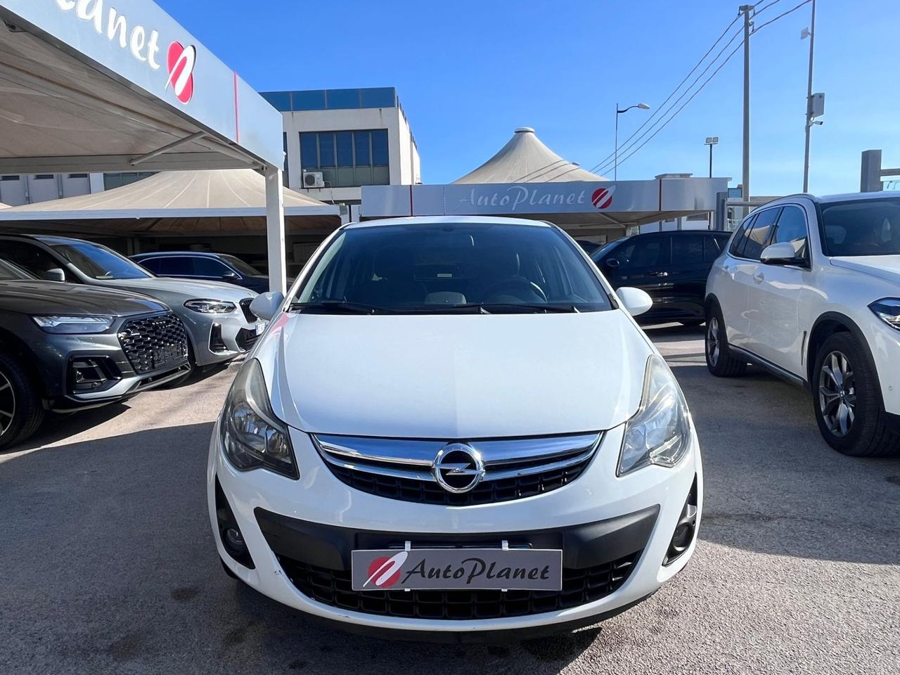 Opel Corsa 1.2 85CV 5 porte GPL-TECH Ecotec