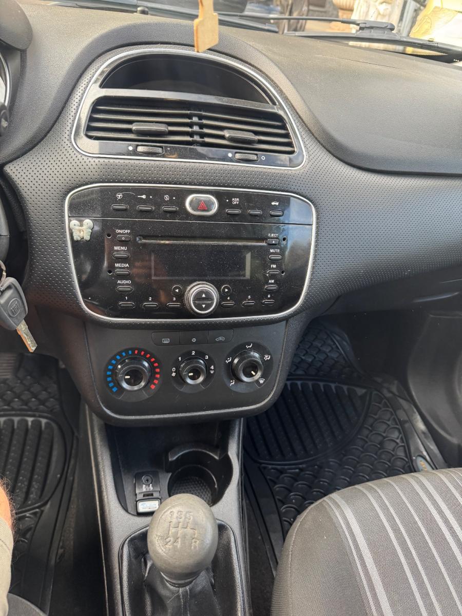 FIAT Punto Evo 1.2 5p. Start&Stop 150°