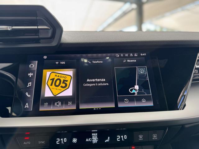 AUDI A3 SPB 30 TDI S-Tronic Business Advanced