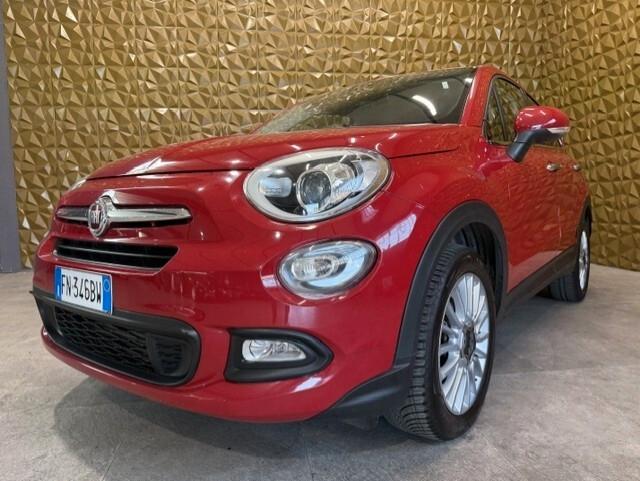 Fiat 500X 1.6 MultiJet 120 CV Lounge