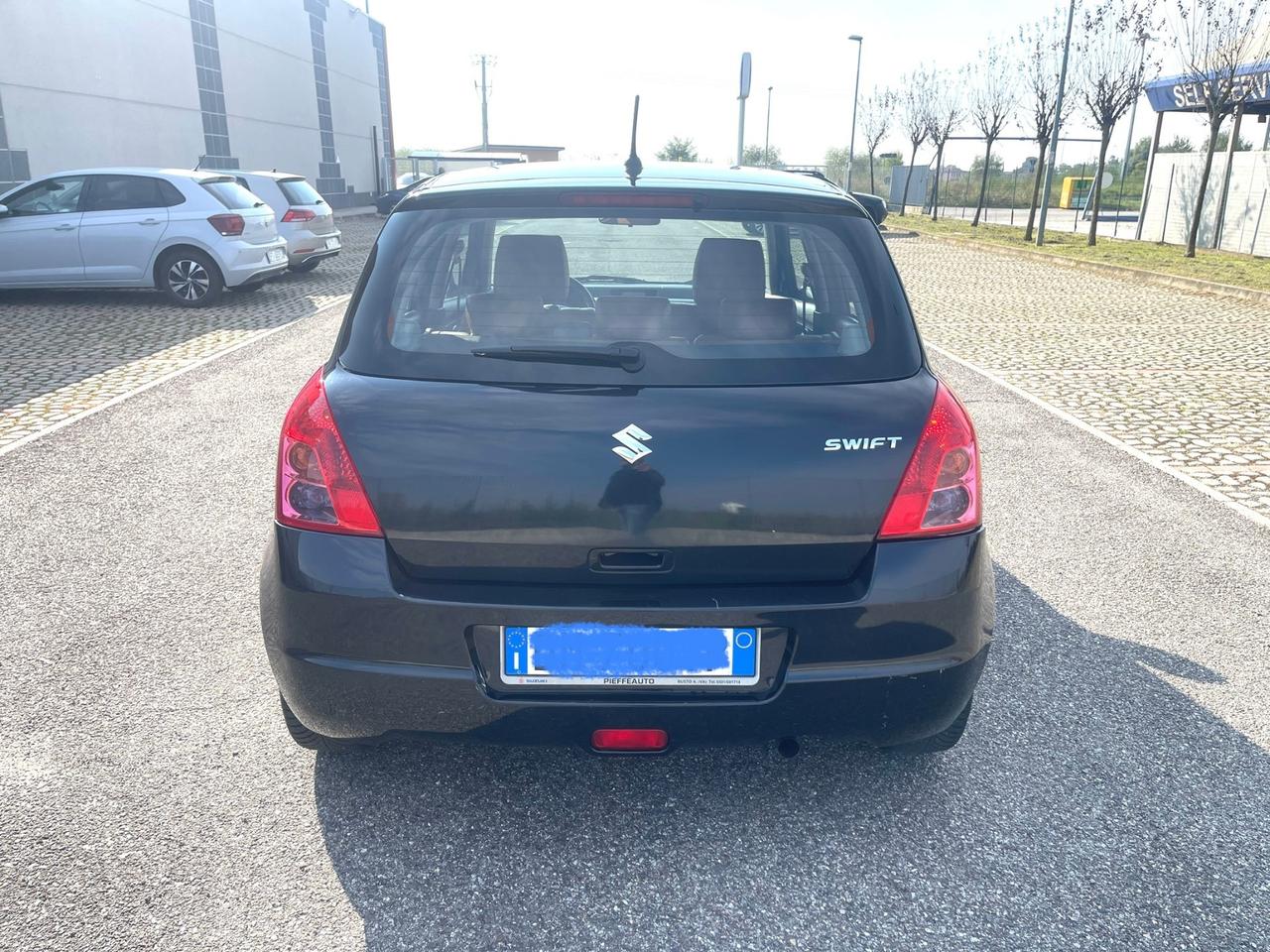 Suzuki Swift 1.3 5p. GL Plus