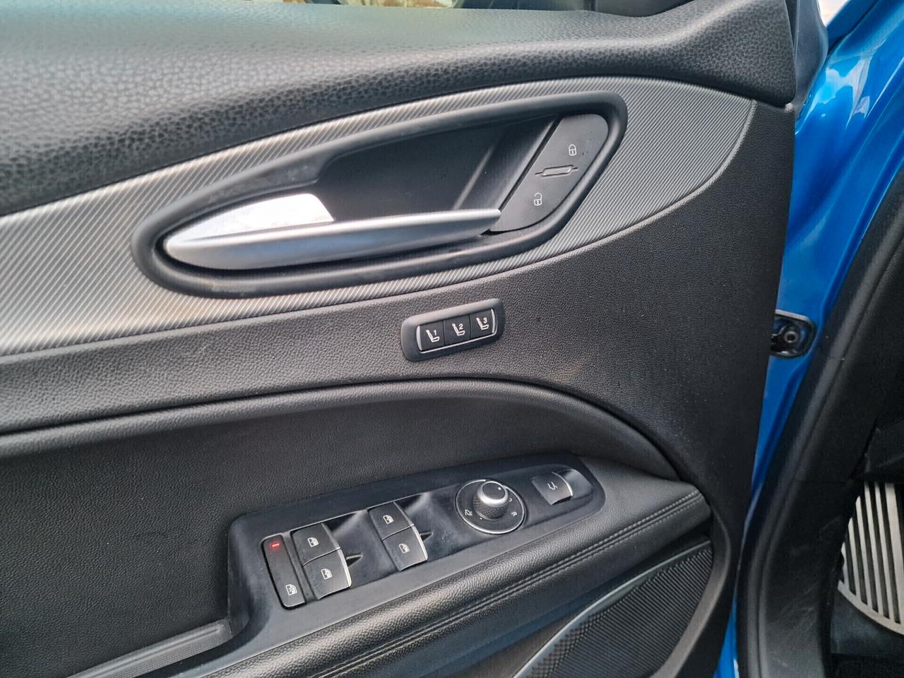ALFA ROMEO STELVIO 12/2019 VELOCE 2.2 210 CV AT8 Q4