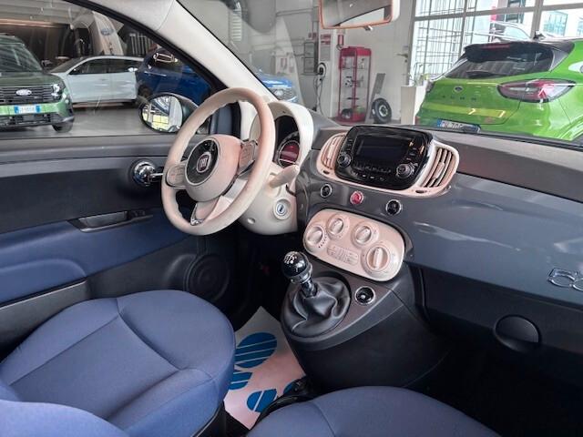 Fiat 500 1.0 Hybrid Cult