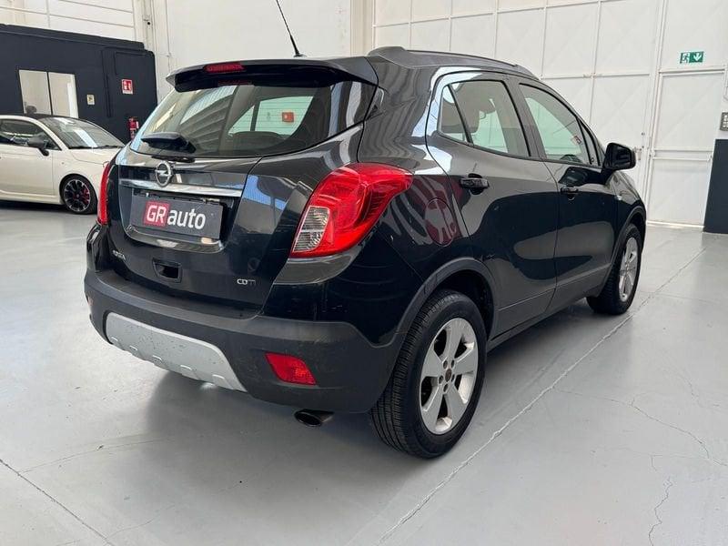 Opel Mokka Mokka 1.7 CDTI Ecotec 130CV 4x2 Start&Stop Ego