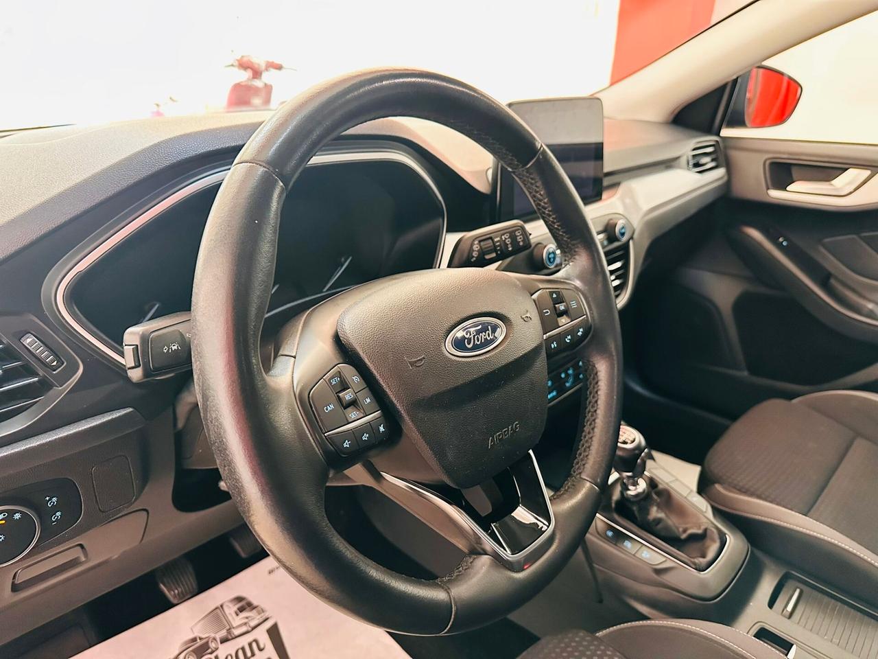 Ford Focus 1.5 EcoBlue 95 CV Business