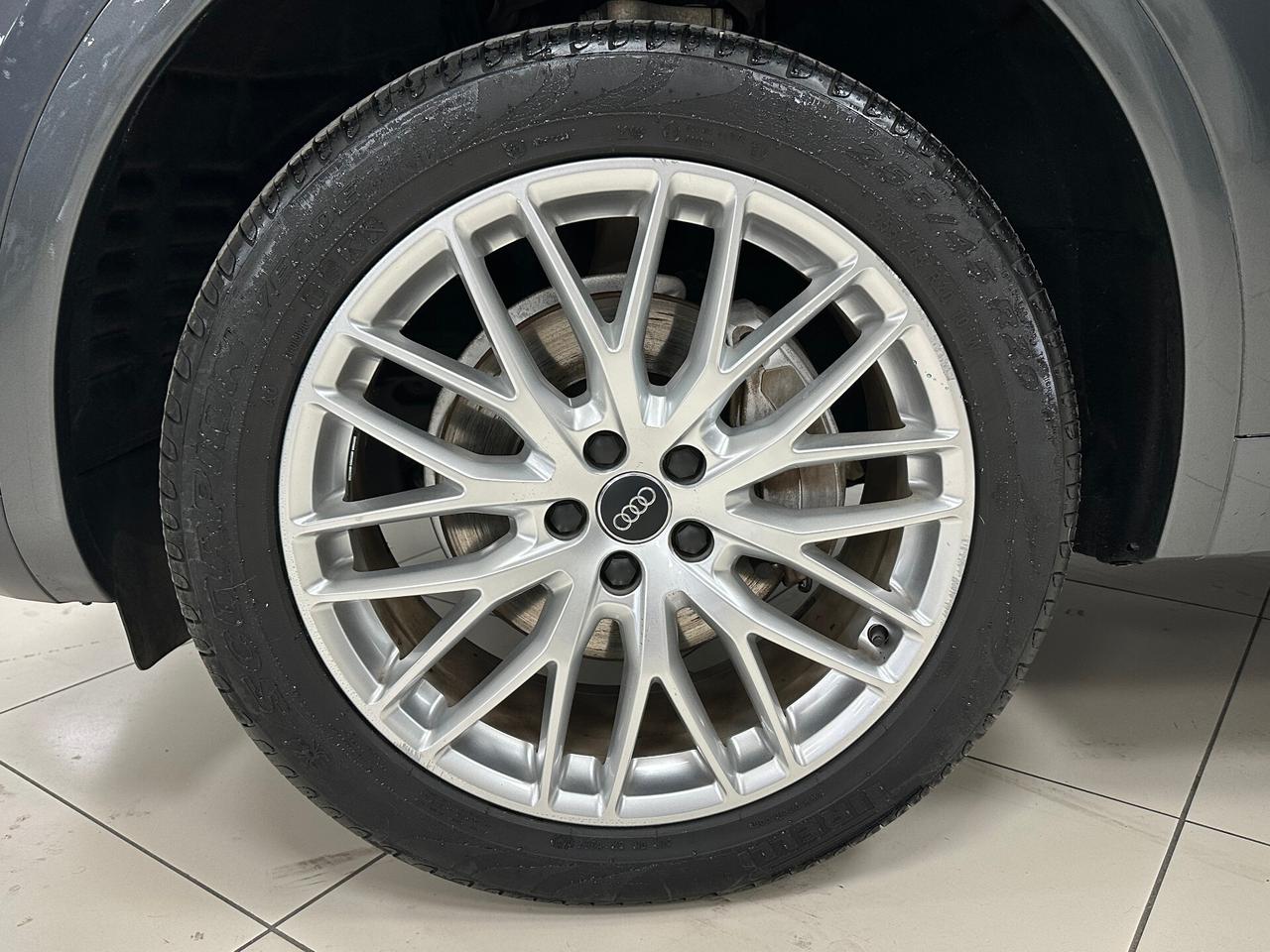 Audi Q5 2.0 TDI 190 CV quattro S tronic S line