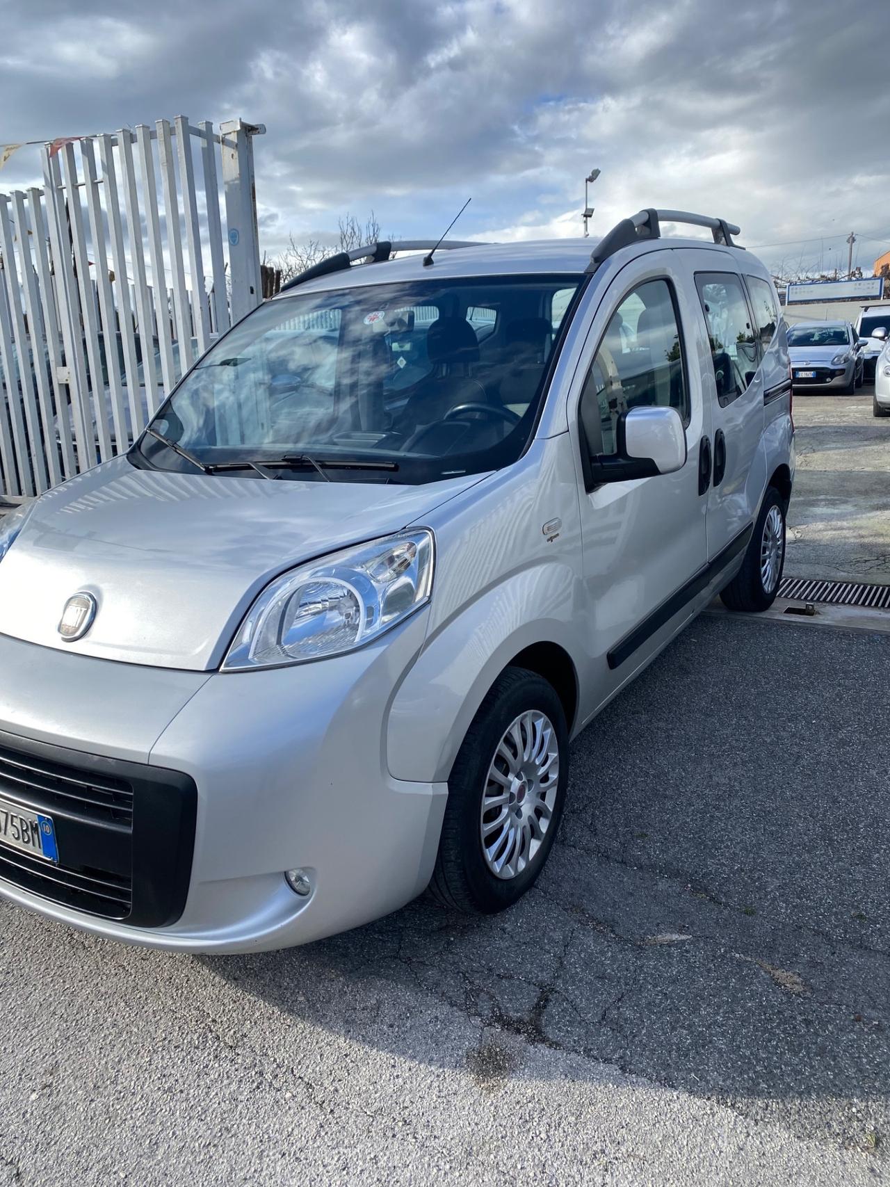 Fiat Qubo 1.3 MJT 75 CV Dynamic