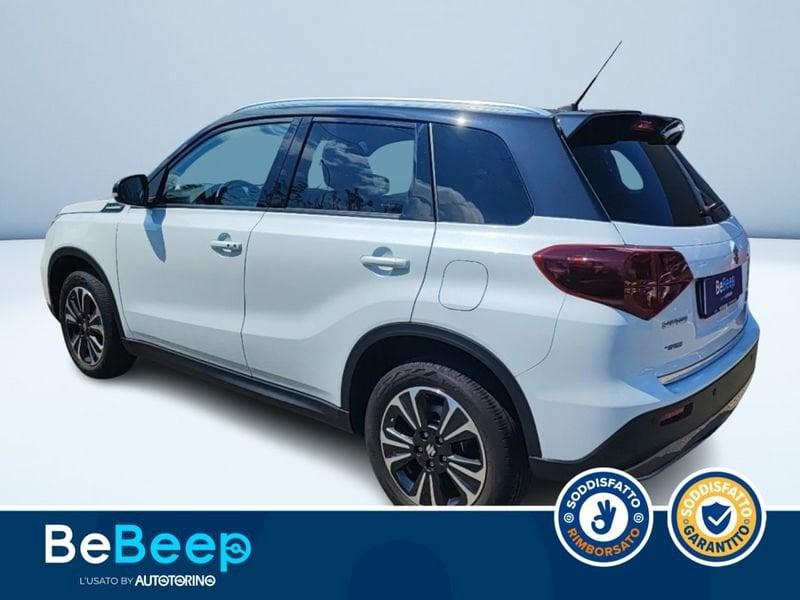 Suzuki Vitara 1.4 HYBRID TOP 2WD